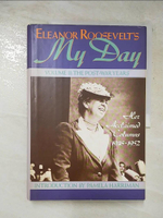 【書寶二手書T6／傳記_I12】Eleanor Roosevelt's My Day_Eleanor Roosevelt