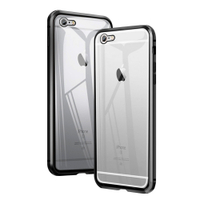 iPhone 6 6s 手機保護殼金屬磁吸雙面360度全包保護套款 iPhone6s手機殼 iPhone6手機殼