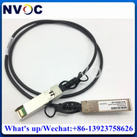 5Pcs SFP-10GB-CU0.5M 10G SFP+ 0.5M Passive Copper Direct Attach Cable DAC Twinax 30AWG for Cisco Ubiquiti Zyxel Microtik Arisata