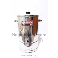 Dispenser Air Minum Stainless / Dispenser Zebra / Dispenser Prasmanan 14.5 Liter Cooler Zebra 114026