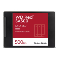【WD 威騰】WD Red紅標 SA500 NAS SATA SSD 2.5 吋 500G(WDS500G1R0A)