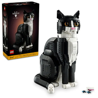 預購 樂高 LEGO 21349  IDEAS系列  賓士貓