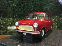 1/18 Kyosho Morris Mini Minor Red 08964R【MGM】