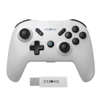 Exlene Wireless Bluetooth controller For Nintend switch pro controller Gamepad Pro controller For Switch Lite with 6-Axis Handle