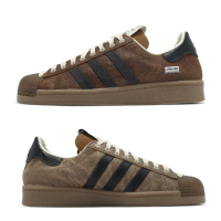 adidas x Song for the Mute Superstar 82 SFTM 男女鞋 咖啡棕 聯名 JR8043