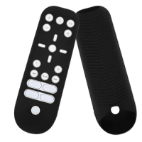 Suitable For Sony PS5 Playstation 5 Media Remote Remote Control Silicone Protective Cover