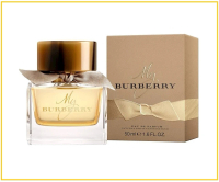 BURBERRY 巴寶莉我的巴寶莉女士濃香水 MY BURBERRY FOR WOMEN EDP 50ML 