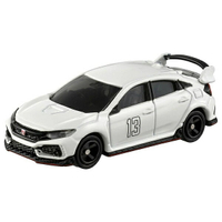 【震撼精品百貨】 TOMICA多美 Dream TOMICA SP燃油車鬥魂Honda Civic type R*18644 震撼日式精品百貨