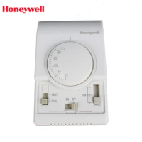 Honeywell T6373BC1130 FAN-COIL THERMOSTATS 2-PIPE FAN-COIL CONTROL
