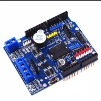 L298 Shield motor for Arduino uno mega