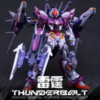 SNAA THUNDERBOLT Infinite Dimensions THB-02A RMD 1/100 MG RMD Action Figure Toy Assembled Model