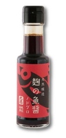但馬漁協【黑喉魚風味醬油露(100ml)】魚露