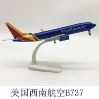 Diecast 20CM 1/400 B747 B777 A320 A330 A350 Pan Am KLM rusia Aeroflot EVA Saudi Airplane pesawat pes