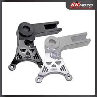 JAPS Racing Kawasaki Z900 Breket Kaliper Belakang Black