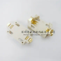 10PCS CR2032 Battery Holder Connector SMD