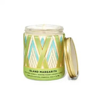 BBW White Barn Single wick Candle Island Margarita 198g