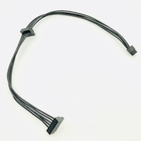 6Pin to Dual SATA 15Pin Power Cable for DELL Vostro 3070 3670 3967 3977 3980 Desktop Computer HDD SSD Power Supply Cable Adapter