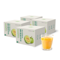 【IISO】強效藤黃果植萃輕盈代謝茶x4盒組(15入/盒;非洲芒果茶、消化、解膩、代謝、挑去濕茶葉的回甘茶)