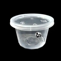 Thinwall Cup DM 150 ml Round (25 Pcs)