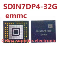 SDIN7DP4-32G is suitable for SanDisk 153 ball emmc 32G mobile phone hard drive font second-hand implanted ball