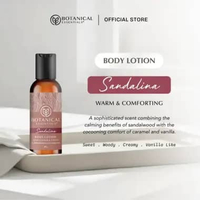 Botanical Essentials - Body Lotion 60ml Sandalina