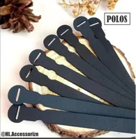 JATACC Zipper Puller Custom Nama KULIT ASLI 100% Garansi Bahan Kulit Sapi Asli 100% Kepala Zipper /