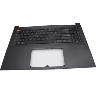 Used Laptop Palmrest With Keyboard For Asus Vivobook Pro14X M7400 M4700 X7400 M7600