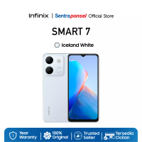Infinix Infinix SMART 7 4G 3/64 GB - Iceland White