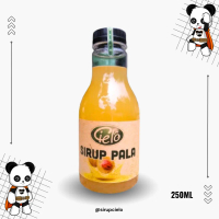 Sirup Pala Cielo 250 ml Buah Asli Syrup Gula
