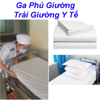 Ga Phủ Giường, Ga Trải Giường Y Tế Ga Cho Bệnh Nhân