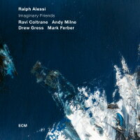 拉爾夫．阿萊西 Ralph Alessi: Imaginary Friends (CD) 【ECM】