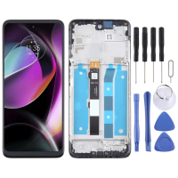 Bingkai Perhimpunan Sentuh LCD, untuk Motorola Moto G54, Motorola Moto G2022 dan Motorola Phone