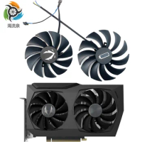 New GA92S2U Cooling Fan For ZOTAC GeForce RTX 3070 Twin Edge RTX 3070Ti CF9015H12S Graphics card fan