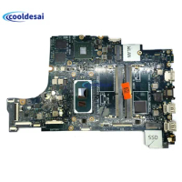 GD15A LA-K033P for Dell Inspiron 3500 3501 Vostro 3400 Laptop Motherboard with CPU I5-1135G7 I7-1165G7 GPU MX330 2G DDR4 Tested
