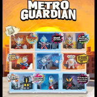 Blokees Ultraman MOJIPOD 01