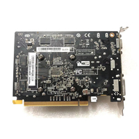 全新藍寶石R7 250 240 2G臺式電腦遊戲顯卡辦公GT1030 GTX750TI