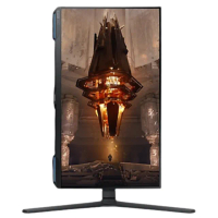 【Samsung 三星】S28BG700EC 28型 G7 4K UHD IPS平面智慧電競螢幕(144Hz/G-Sync/Smart TV)