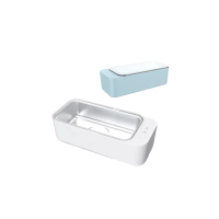 【小米有品】朗菲超聲波清洗機 青春版(超聲波清洗器 清潔 去汙 清洗眼鏡 飾品 配件)