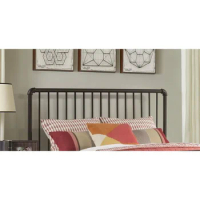 Oiled Bronze King Size Double Bed Headboard for Bed Box Frame Not Included Twin Headboard Freight Free Headboards Queen