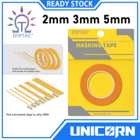 DSPIAE Masking Tape 2mm 3mm 5mm 10mm 15mm 20mm Cat Gundam Tamiya Tools