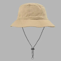 Hiking Caps Anti-UV Sun Hat Mountaineering Caps Men's Panama Fisherman Hat Sun Protection Fishing Hat Summer Breathable Camping