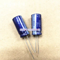 10PCS 16V 25V2200UF panasion Electrolytic capacitor 25V6800UF 2200uF/16V 25V 6800UF/25V Audio frequency capacitor M series