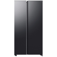 Samsung Inverter 655 lít Side By Side RS70F65Q3FSV
