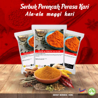 (PROMO) SERBUK PERENCAH PERASA KARI ALA-ALA MAGGI KARI
