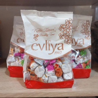 Promo Coklat Turki Merek Evliya Kemasan 500gr Cocok Untuk Oleh-Oleh Haji Dan Umroh