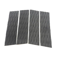 Tail Mat Traction Pad Accessories Anti Slip Easy Installation Shortboard Skimboard Surfboard Surfing High Quality