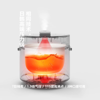 olayks立時暢銷日韓無涂層電壓力鍋家用小型迷你智能2L高壓鍋飯煲
