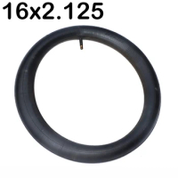 16 inch Electric Motorcycle inner tube 16x2.125 16*2.125 tyre fits many gas electric scooters and e-Bike