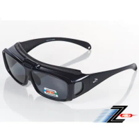 【視鼎Z-POLS新一代頂級款】新型可掀可包覆設計！Polarized寶麗來偏光抗UV400太陽眼鏡，全新上市