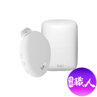 BeU｜日拋小白盒｜可日拋 跳蛋 吸吮器/三合一替換套裝 女性震動棒 女人自慰 按摩棒舌頭 舌頭吸吮 舔陰 陰蒂乳房舔吸 女用情趣用品  電動按摩棒 自慰棒 秒高潮 【情趣職人】 【本商品含有兒少不宜